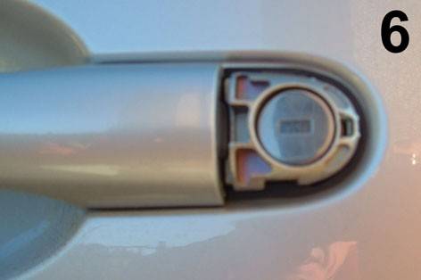 Spare Renault key Blade Cut & Supplied via post to Replace Lost or Stolen keys Gain Entry if Locked Out