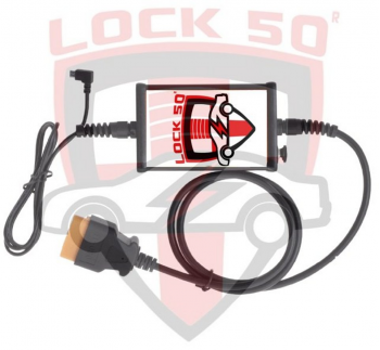 Oliveston Lock50 Renault Key & Keycard Lost spare Programming Tool
