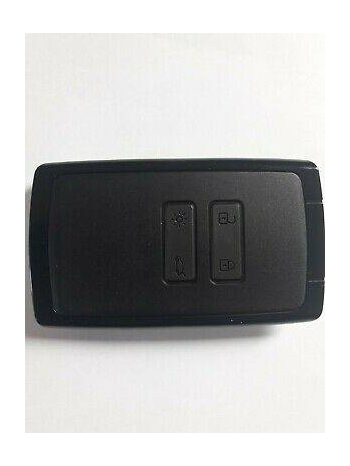 4 button key card for Renault Kadjar 434mhz PCF7961 4A chip 2013+, image 