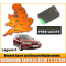 2003 Renault Laguna Replacement 2 Button Remote Key Card, image 