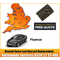 Renault Fluence 2013 Replacement 4 Button Remote Key Card, image 